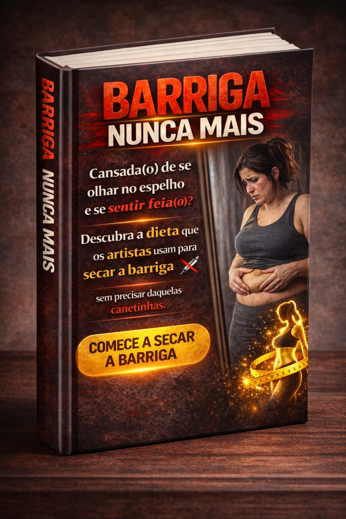 E-book digital Barriga Nunca Mais